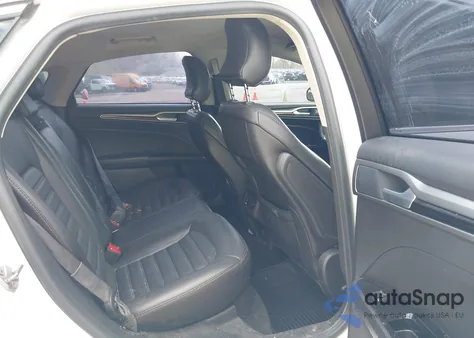 2016 Ford Fusion Se z USA, uszkodzony, nr VIN 3FA6P0HDXGR388206